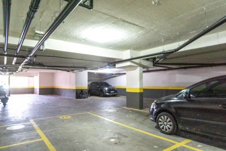 Garagem de apartamento para alugar com 2 quartos, 39m² em Vila Aricanduva, São Paulo