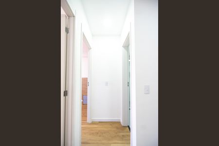 Apartamento para alugar com 39m², 2 quartos e 1 vaga Apartamento para alugar com 39m², 2 quartos e 1 vagaHall dos quartos