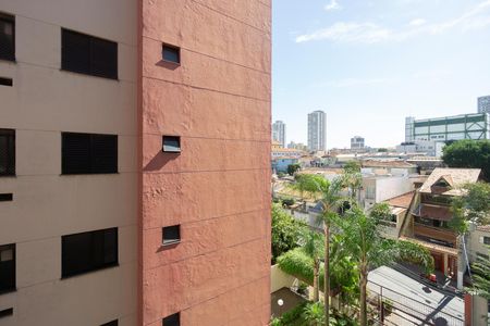 Apartamento para alugar com 39m², 2 quartos e 1 vaga Apartamento para alugar com 39m², 2 quartos e 1 vagaVista da varanda