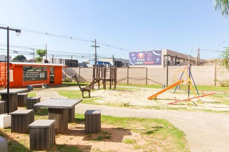 Área comum - Playground de apartamento à venda com 2 quartos, 42m² em Estância Velha, Canoas