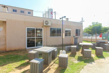 Área comum de apartamento à venda com 2 quartos, 42m² em Estância Velha, Canoas