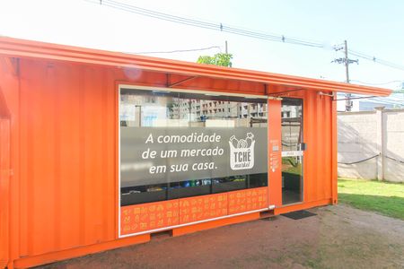 Área comum de apartamento à venda com 2 quartos, 42m² em Estância Velha, Canoas