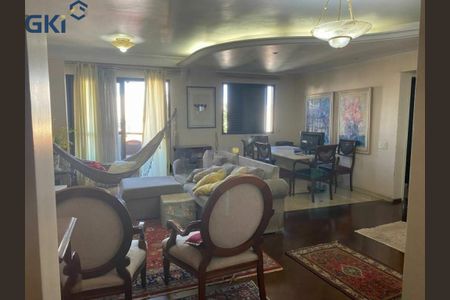 Apartamento à venda com 3 quartos, 128m² em Alto da Lapa, São Paulo