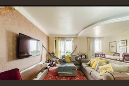 Apartamento à venda com 3 quartos, 128m² em Alto da Lapa, São Paulo