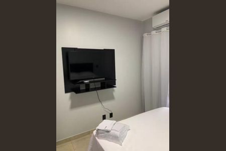Quarto de apartamento para alugar com 1 quarto, 42m² em Jardim da Luz, Goiânia