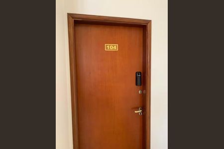 Apartamento para alugar com 42m², 1 quarto e 1 vaga Apartamento para alugar com 42m², 1 quarto e 1 vagaEntrada