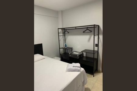 Quarto de apartamento para alugar com 1 quarto, 42m² em Jardim da Luz, Goiânia