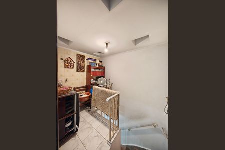 Hall Garagem de casa à venda com 3 quartos, 230m² em Jardim Virginia Bianca, São Paulo