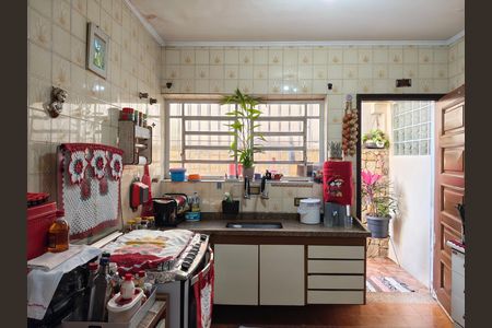 Cozinha de casa à venda com 3 quartos, 230m² em Jardim Virginia Bianca, São Paulo