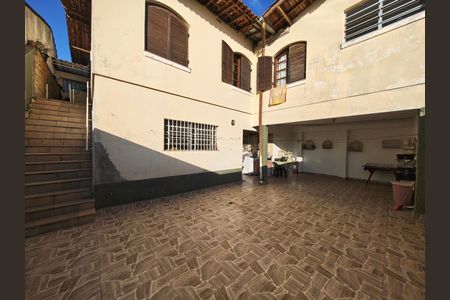 Quintal de casa à venda com 3 quartos, 230m² em Jardim Virginia Bianca, São Paulo