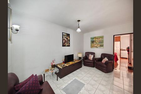 Sala de TV de casa à venda com 3 quartos, 230m² em Jardim Virginia Bianca, São Paulo