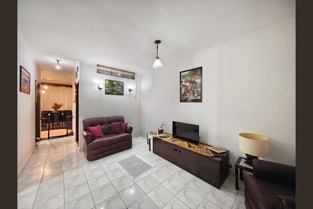 Sala de TV de casa à venda com 3 quartos, 230m² em Jardim Virginia Bianca, São Paulo