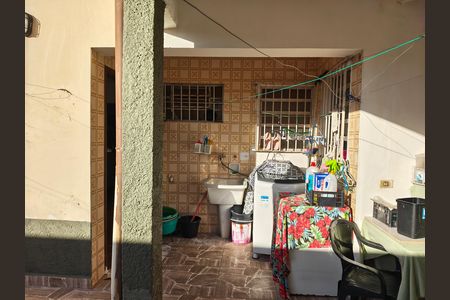 Área de Serviço de casa à venda com 3 quartos, 230m² em Jardim Virginia Bianca, São Paulo
