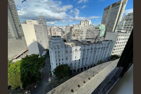 Apartamento à venda com 1 quarto, 29m² em Santa Ifigênia, São Paulo