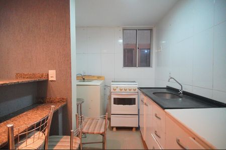 Apartamento para alugar com 57m², 2 quartos e 1 vagaCozinha