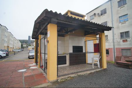 Apartamento para alugar com 57m², 2 quartos e 1 vagaÁrea comum - Churrasqueira
