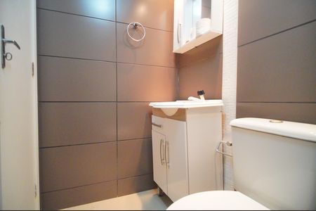 Apartamento para alugar com 57m², 2 quartos e 1 vagaBanheiro
