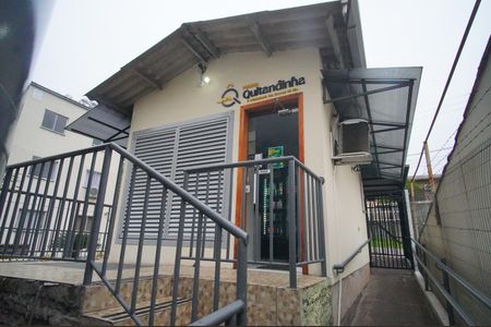 Apartamento para alugar com 57m², 2 quartos e 1 vagaFachada