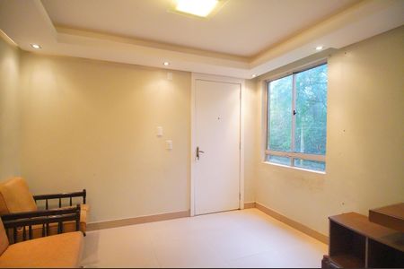 Apartamento para alugar com 57m², 2 quartos e 1 vagaSala