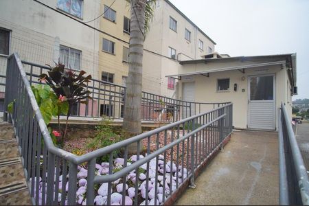 Apartamento para alugar com 57m², 2 quartos e 1 vagaÁrea comum - Salão de festas