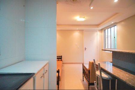 Apartamento para alugar com 57m², 2 quartos e 1 vagaCozinha