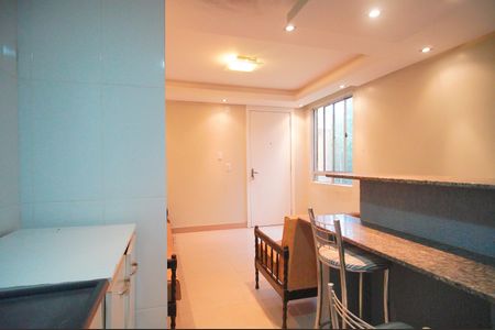 Apartamento para alugar com 57m², 2 quartos e 1 vagaCozinha