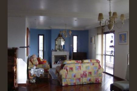 Apartamento à venda com 4 quartos, 254m² em Brooklin, São Paulo