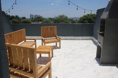 Apartamento para alugar com 82m², 1 quarto e 1 vaga Apartamento para alugar com 82m², 1 quarto e 1 vagaChurrasqueira
