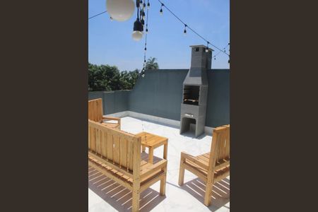 Apartamento para alugar com 82m², 1 quarto e 1 vaga Apartamento para alugar com 82m², 1 quarto e 1 vagaChurrasqueira