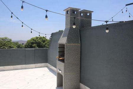 Apartamento para alugar com 82m², 1 quarto e 1 vaga Apartamento para alugar com 82m², 1 quarto e 1 vagaChurrasqueira