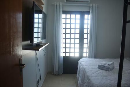 Quarto de apartamento para alugar com 1 quarto, 82m² em Jardim da Luz, Goiânia