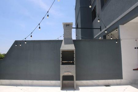 Churrasqueira de apartamento para alugar com 1 quarto, 82m² em Jardim da Luz, Goiânia
