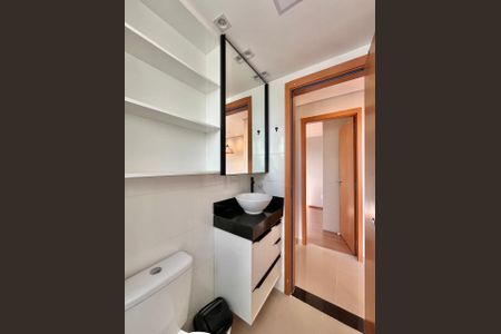 Apartamento à venda com 43m², 2 quartos e 1 vaga Apartamento à venda com 43m², 2 quartos e 1 vagaBanheiro