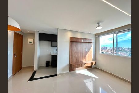 Apartamento para alugar com 2 quartos, 43m² em Vila Satúrnia, Campinas