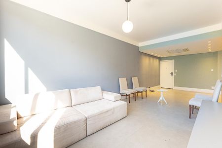 Sala de apartamento à venda com 3 quartos, 150m² em Itaim Bibi, São Paulo