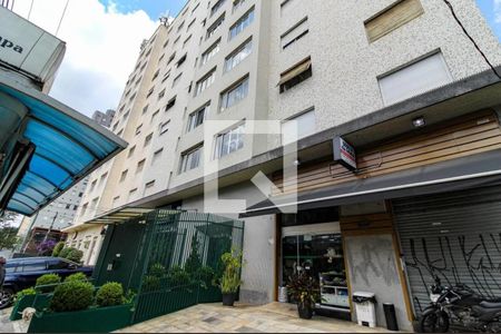 Fachada de apartamento à venda com 3 quartos, 150m² em Itaim Bibi, São Paulo