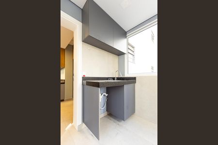 Área comum - Churrasqueira de apartamento à venda com 3 quartos, 150m² em Itaim Bibi, São Paulo