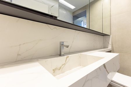 Apartamento à venda com 150m², 3 quartos e 1 vaga Apartamento à venda com 150m², 3 quartos e 1 vagaBanheiro Social