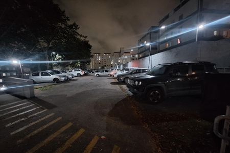 Garagem de apartamento à venda com 2 quartos, 64m² em Vila Lutécia, Santo André