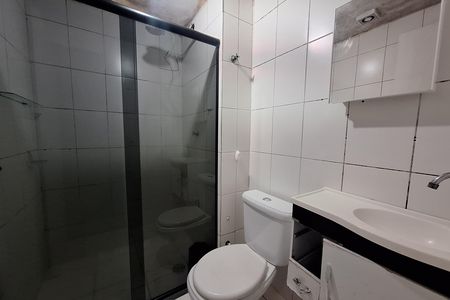 Apartamento à venda com 64m², 2 quartos e 1 vaga Apartamento à venda com 64m², 2 quartos e 1 vagaBanheiro