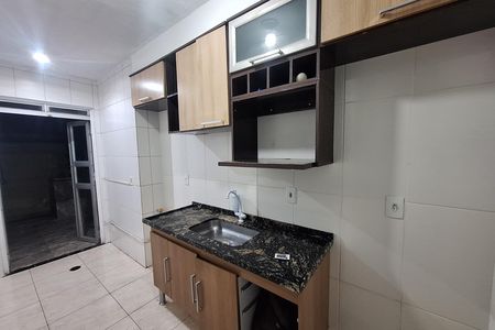 Apartamento à venda com 64m², 2 quartos e 1 vaga Apartamento à venda com 64m², 2 quartos e 1 vagaCozinha