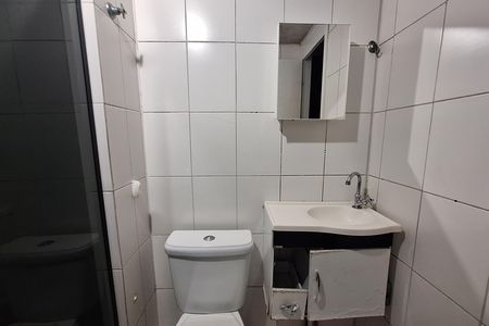 Apartamento à venda com 64m², 2 quartos e 1 vaga Apartamento à venda com 64m², 2 quartos e 1 vagaBanheiro
