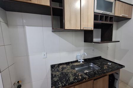 Apartamento à venda com 64m², 2 quartos e 1 vaga Apartamento à venda com 64m², 2 quartos e 1 vagaCozinha