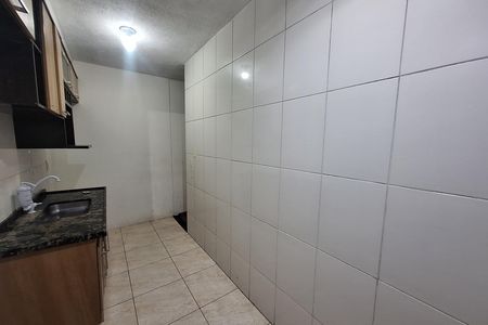 Apartamento à venda com 64m², 2 quartos e 1 vaga Apartamento à venda com 64m², 2 quartos e 1 vagaCozinha