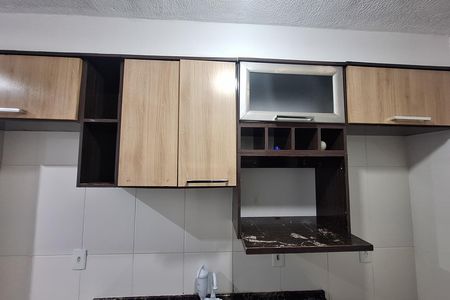 Apartamento à venda com 64m², 2 quartos e 1 vaga Apartamento à venda com 64m², 2 quartos e 1 vagaCozinha