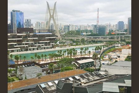 Apartamento à venda com 1 quarto, 98m² em Real Parque, São Paulo
