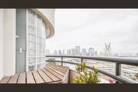 Apartamento à venda com 1 quarto, 98m² em Real Parque, São Paulo