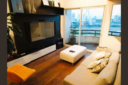 Apartamento à venda com 1 quarto, 98m² em Real Parque, São Paulo
