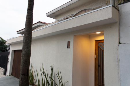 Fachada de casa de condomínio à venda com 5 quartos, 350m² em Vila Elvira, São Paulo