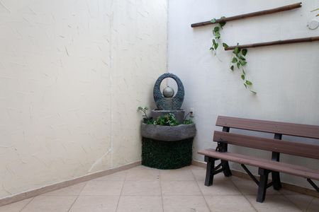 Varanda de casa de condomínio à venda com 5 quartos, 350m² em Vila Elvira, São Paulo